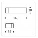 Maattekening driver 111635